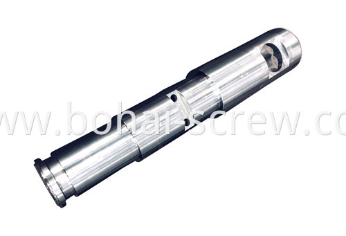 Bimetallic Barrel